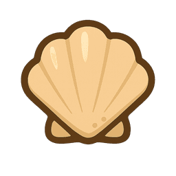 Decorative Clamp Shell