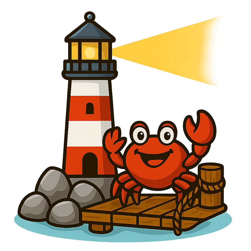 Crab Lighthouse