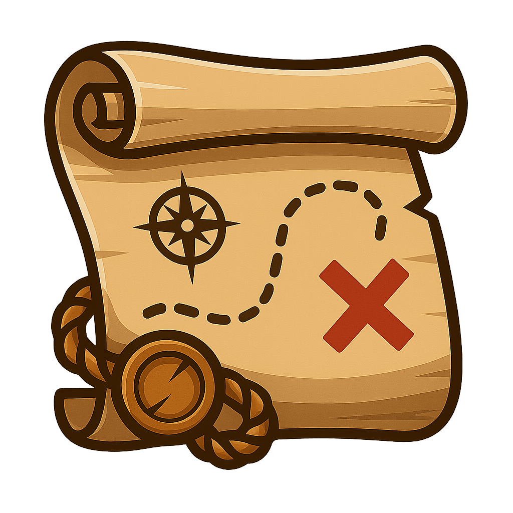 Treasure Map